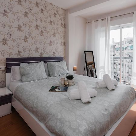 Tuguest Dilar Apartment غرناطة المظهر الخارجي الصورة