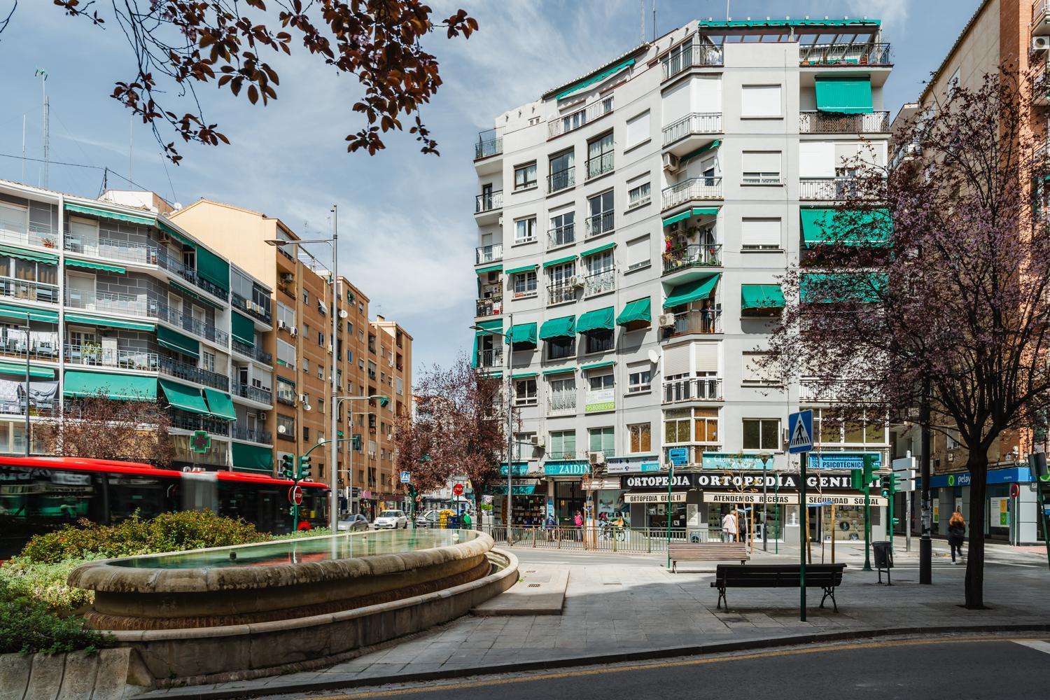 Tuguest Dilar Apartment غرناطة المظهر الخارجي الصورة